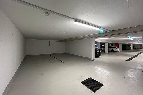 Tiefgaragenstellplätze Brixlegg