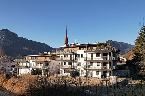 Traumhafte Eigentumswohnungen in Brixlegg