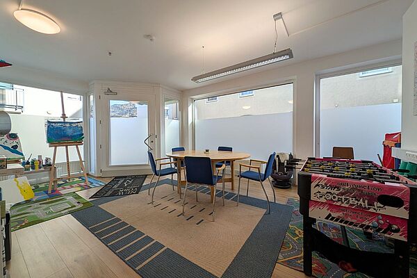 Helles Büro, Geschäftslokal mit 80m² inkl. 2 Tiefgaragenstellplätze