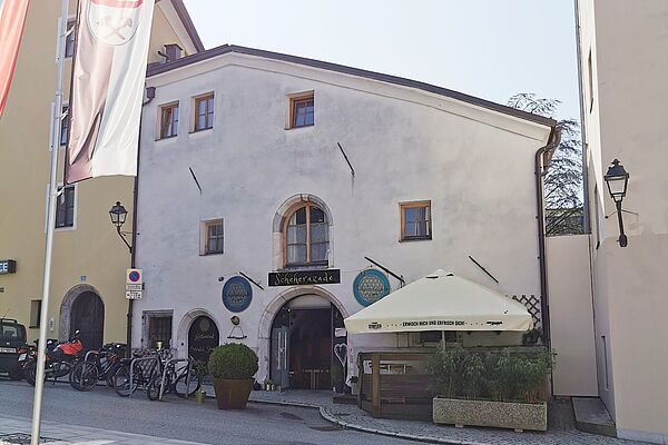 Zentral gelegene 3-Zimmerwohnung in Schwaz