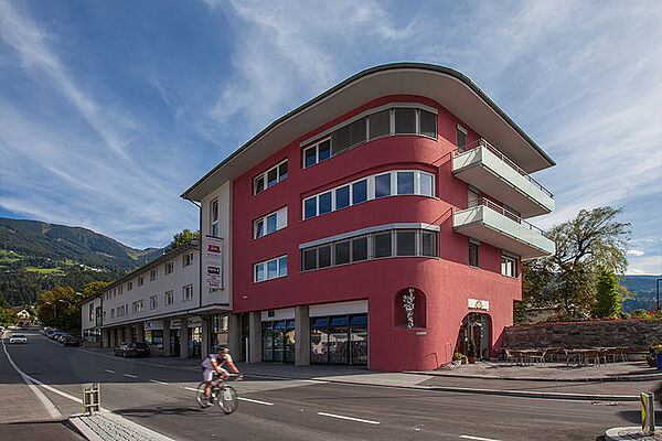 Charmantes Café in Bestlage von Schwaz "Café Lahnbach"