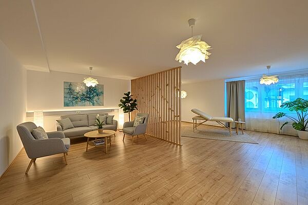 Räume in Praxisgemeinschaft