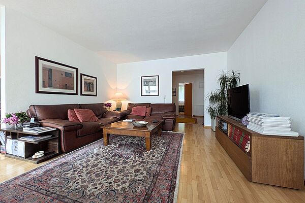 Gepflegte 3-Zimmerwohnung in Schwaz mit Loggia und Tiefgaragenstellplatz